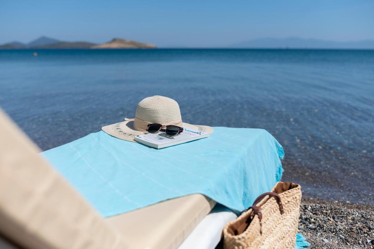 Acelya Otel Bodrum Esterno foto