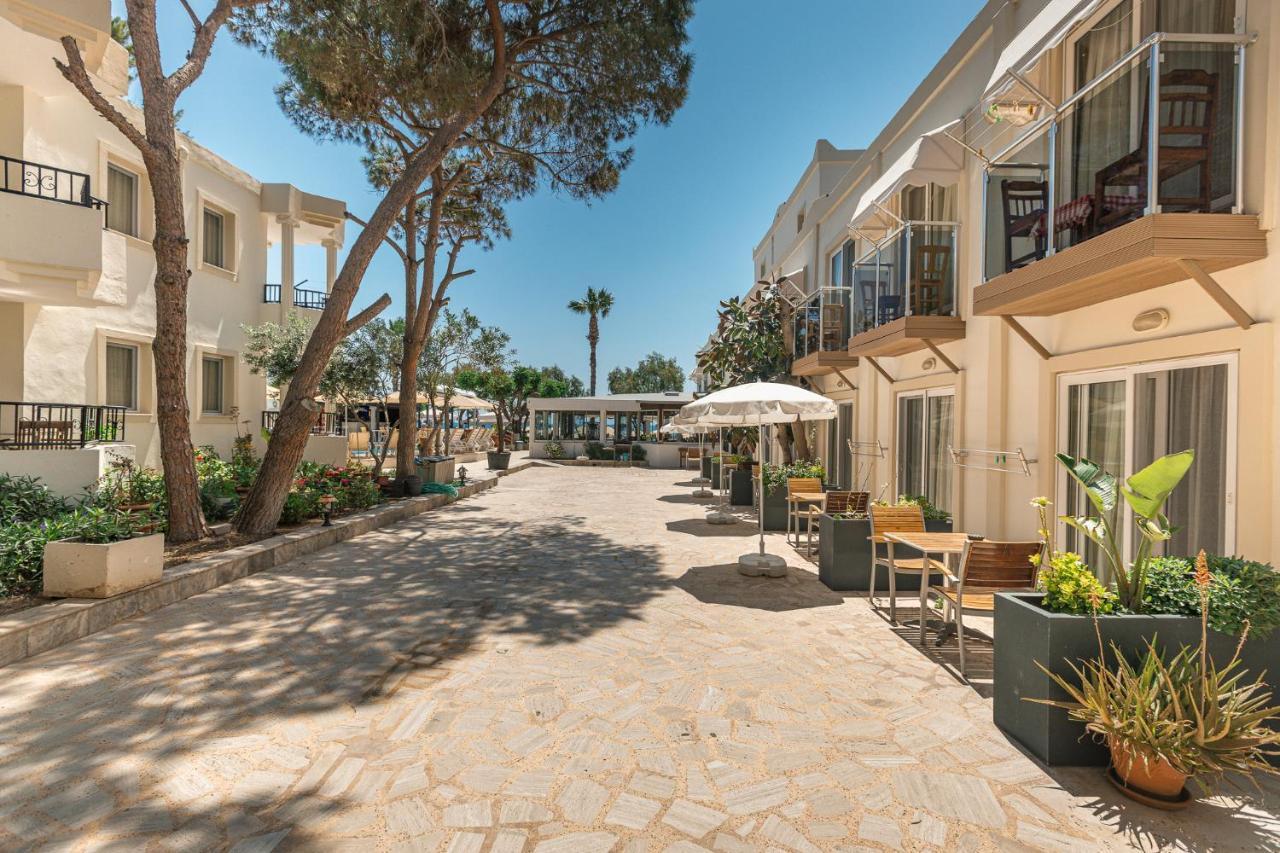 Acelya Otel Bodrum Esterno foto
