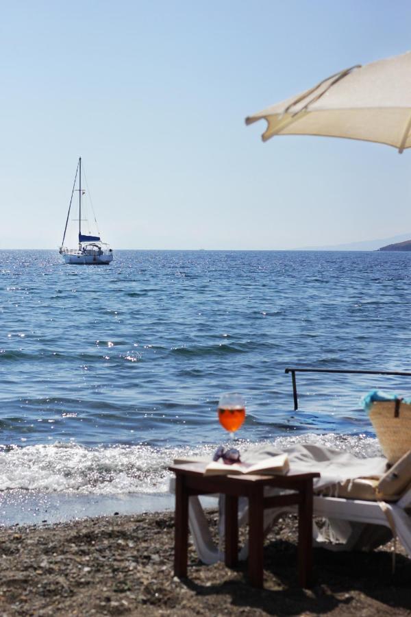 Acelya Otel Bodrum Esterno foto