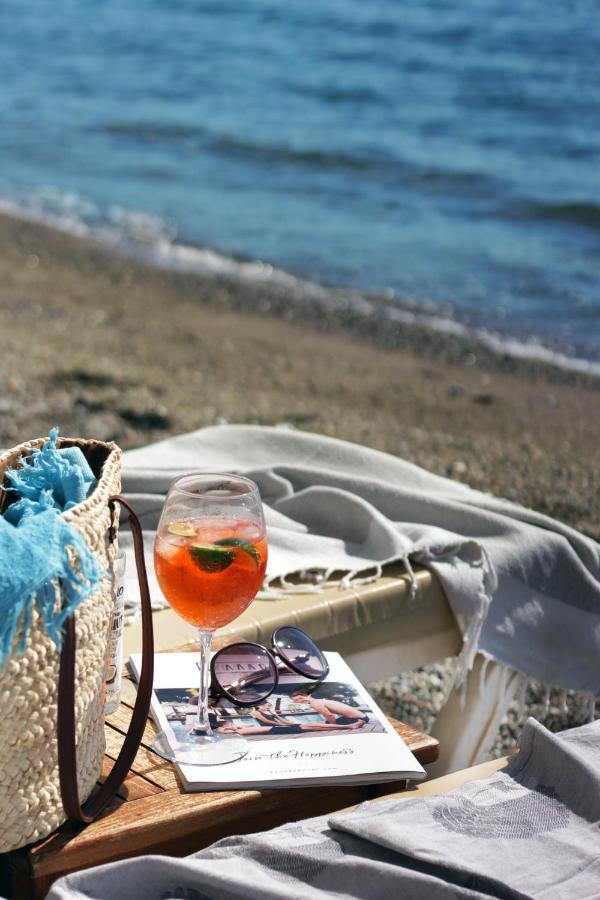 Acelya Otel Bodrum Esterno foto